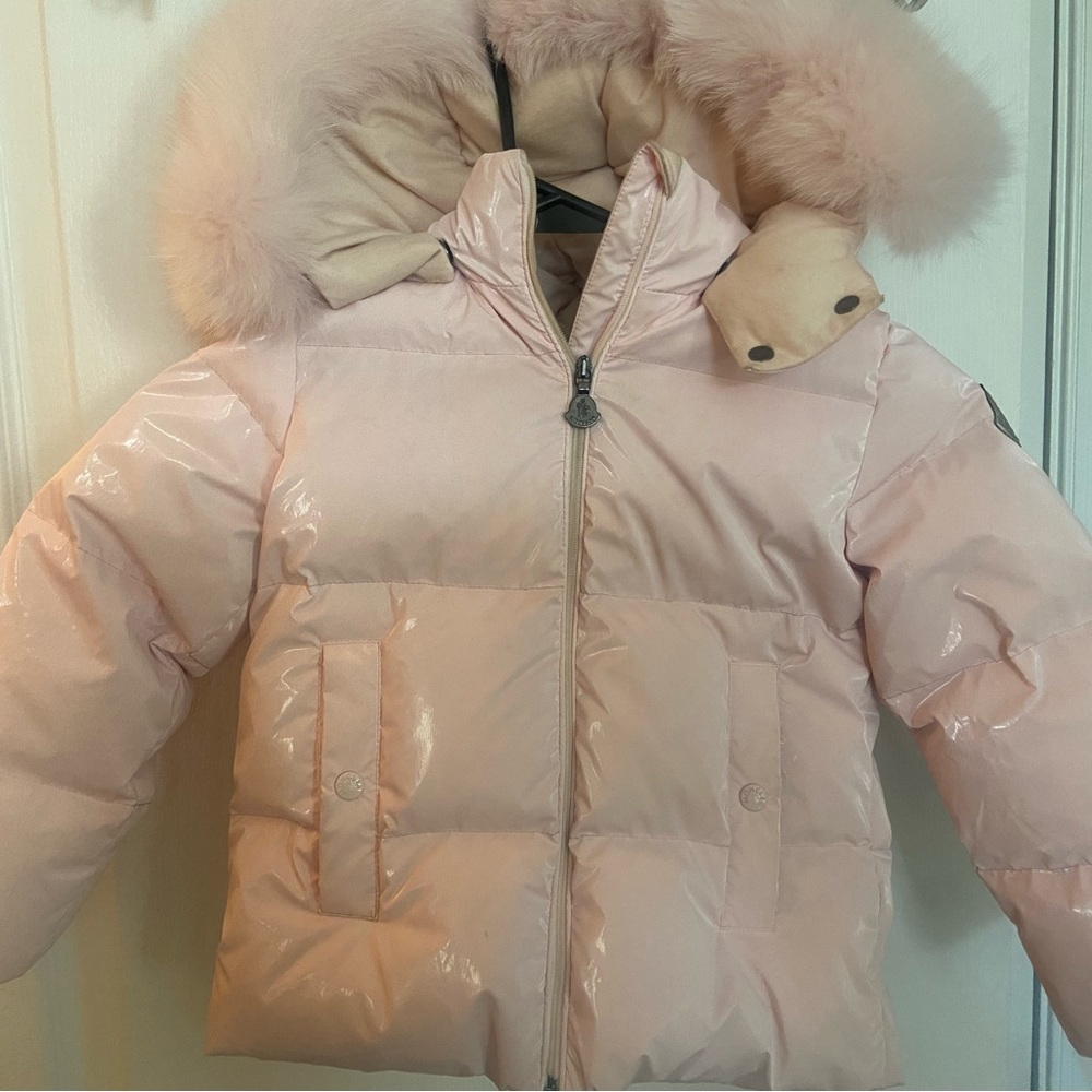 COPY - Toddler Moncler